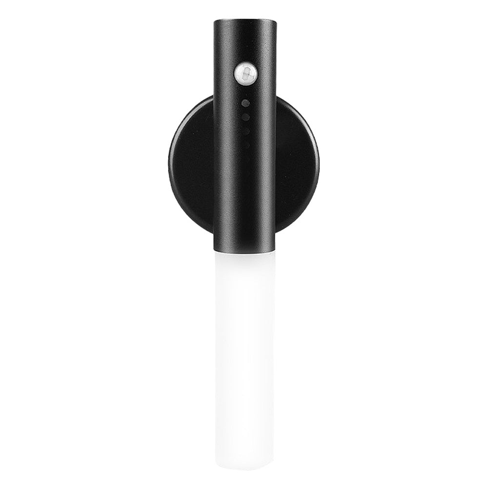Auto Motion Sensor LED Night Light – Magnetic Wood Wireless Wall Lamp